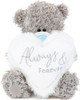 Me to You 'Always and Forever' Tatty Teddy Bear 15cm Wedding Collection
