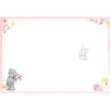 Bear On Swing Special Day Birthday Card