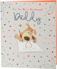 Boofle Making Card Daddy Father's Day Card