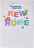 New Home "Congratulations" Card