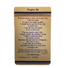 Forgive Me Sentimental Keepsake Wallet / Purse Card SORRY