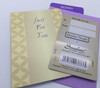 Forgive Me Sentimental Keepsake Wallet / Purse Card SORRY