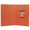 Star Wars Rebels 18th Birthday Card 'Time To Rebel'