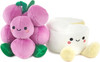 Better Together, Grapes and Cheese Pair Set of 2, Birthday, Valentines Day, Anniversary