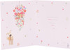 Boofle Watering Plant Nana Birthday Card