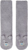 Me to You Tatty Teddy Bear Head Socks