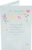 Loving Design Thinking of You Range Mum Birthday Card