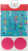 Pack of 6 Just For You Themed Gift Wrap Pack Contains 2 Sheets & Tags