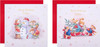 Contemporary Country Companions Designs Pack of 16 Charity Christmas Cards