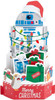Star Wars R2-D2 Musical Light-Up Pop Up 3D Christmas Card