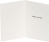Funny Elephant In The Room Design Birthday Card Funny Elephant In The Room Design Birthday Card