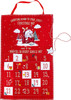 Me to You Tiny Tatty Teddy Hanging Advent Calendar Baby's First Christmas