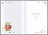 Boofle Near Eiffel Tower Valentine's Day Card Boofle Near Eiffel Tower Valentine's Day Card