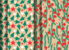Single 3m Christmas Tree OR Spring Design Gift Wrap Roll Single 3m Christmas Tree OR Spring Design Gift Wrap Roll