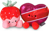 Better Together Strawberry and Chocolate Set of 2 Gift Set Birthday Valentine's Day Anniversary
