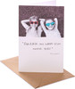 Sweet Friendships Design Friend Blank Birthday Card