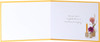 Flowers & Vases Design Birthday Card