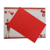 Especially For You Woman In Red Gown Design Valentine's Day Card Especially For You Woman In Red Gown Design Valentine's Day Card