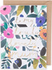 Kindred Truly Lovely Mum Floral  Design Blank Mother's Day Card