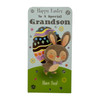 To A Special Grandson Bunny With Egg Easter Money Wallet Card