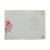 If Ever You Need Me Floral Design Thinking Of You Open Card