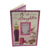 Age 18th Birthday To Special Daughter Keepsake Treasures Greeting Card Age 18th Birthday To Special Daughter Keepsake Treasures Greeting Card