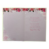 To Dear Grandma Beautiful Roses Design Pink Mother's Day Boxed Card