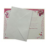 For A Special Mum Beautiful Pink Floral and Gift Design Mother's Day Card