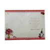 To A Special Mum & Dad Traditional Keepsake Treasures Anniversary Card