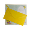 From All Of Us Floral Spring Flowers Design Easter Card