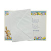 To A Special Son Rabbit With Gift And Eggs Design Easter Card
