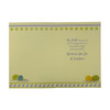 For Mum And Dad Bucket of Flowers And Eggs Design Easter Card