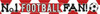 "No 1 FOOTBALL FAN!" 2.7m Red and White Football Banner "No 1 FOOTBALL FAN!" 2.7m Red and White Football Banner