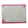 Special Sister-In-Law Girl Walking Through A Park Birthday Card