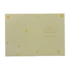 Thinking Of You Photographic Daffodils Design Easter Card