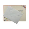 Grandson On Your Graduation Stars Design Congratulations Card