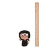 Hallmark Incredibles Edna Mode Itty Bitty