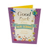 Good Luck At Your New School You'll Do Great Greeting Card