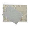 To Sister & Brother-In-Law Heart with Champagne Glass Design Anniversary Card