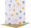 Hallmark from The Bump Father's Day Card 'Blank' Medium  