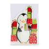 Hallmark Penguin Charity Christmas Cards 8 Pack