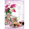 Afternoon Tea For You Nan Mother's Day Card