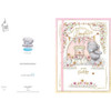 Bear With Cake And Candles Daughter Handmade Boxed Birthday Card Bear With Cake And Candles Daughter Handmade Boxed Birthday Card