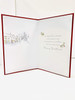 Couple Design Son and Daughter in Law Christmas Card