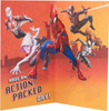 Marvel Spider-Man Time Design Birthday Card