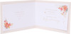 Gold Text Design 40th Wedding Anniversary Congratulations Card