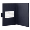 Premium 3D White Swan Greeting Card Paper Fables
