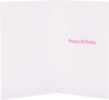 Funny Annoying Design Sister Birthday Card
