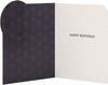 Football Design Brother Birthday Card