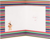 Boofle Wearing Sunglasses Amazing Son Birthday Card